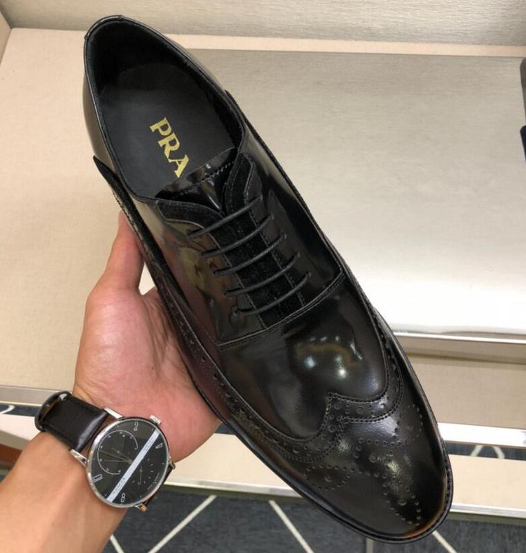 GlamyMen Shoes - 380