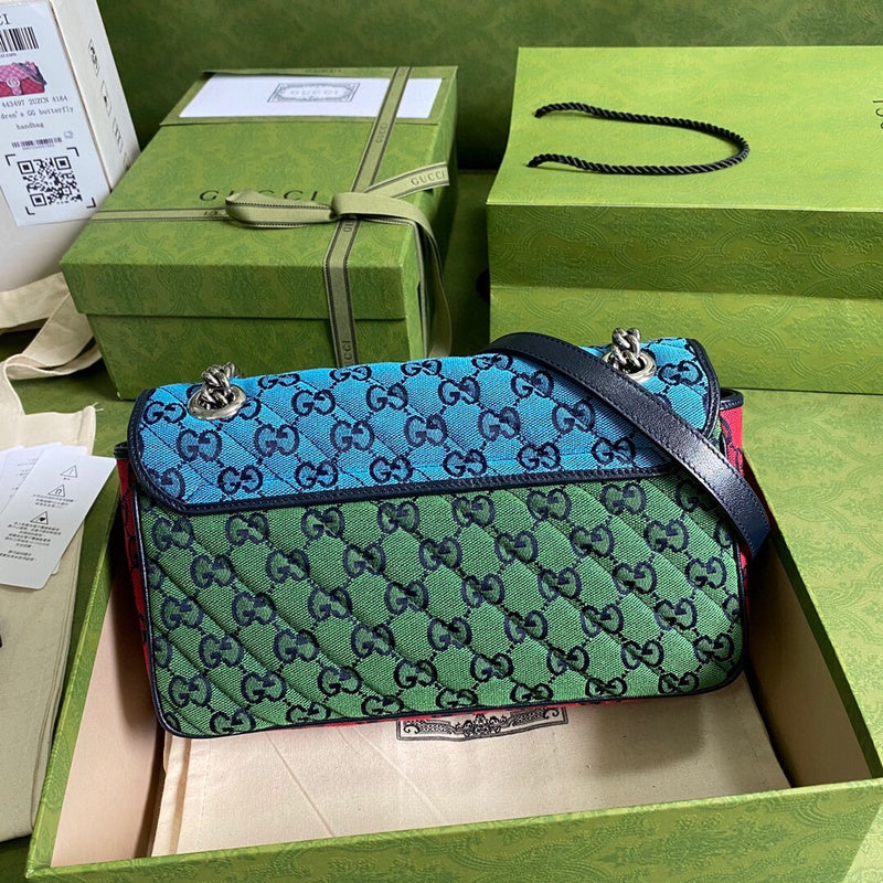 Satchel Bags - GCI Bags - 5882