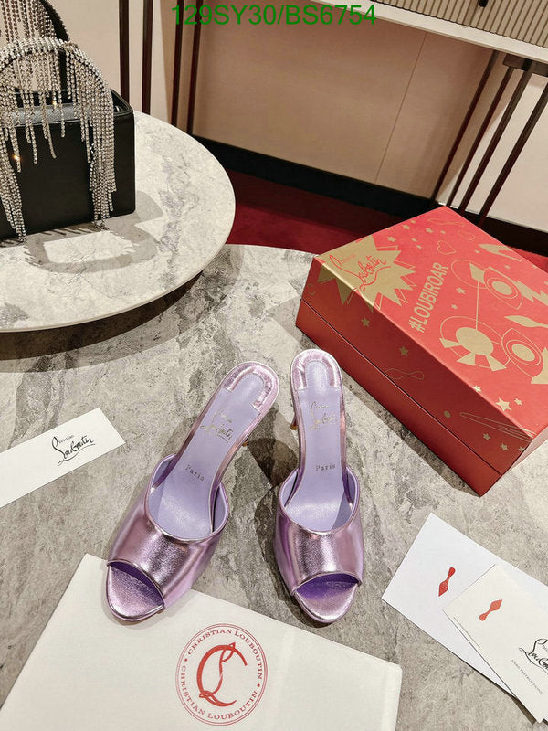 SAMC - CBL Women Shoes - 054