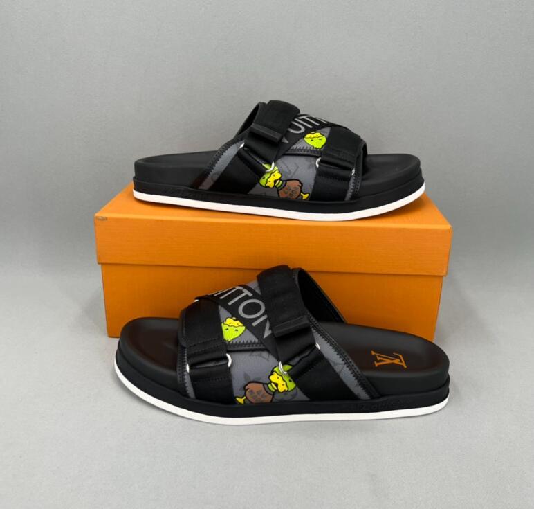 Glamy - LOV Men Shoes - 1021