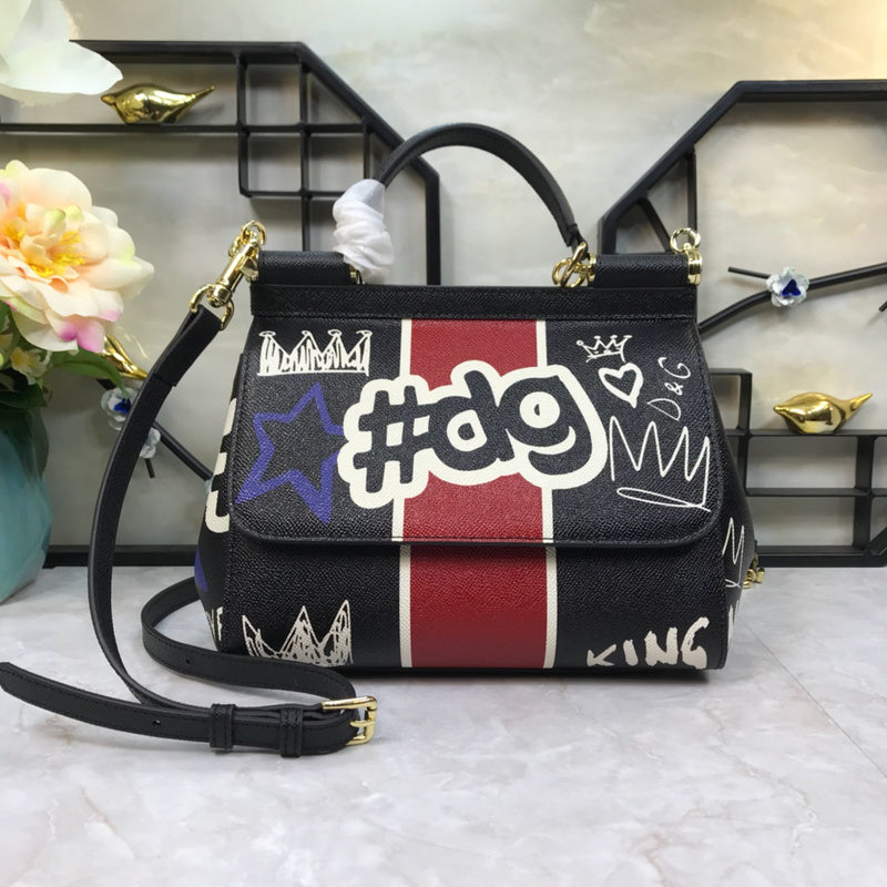 Satchel Bags - DG Bags - 314