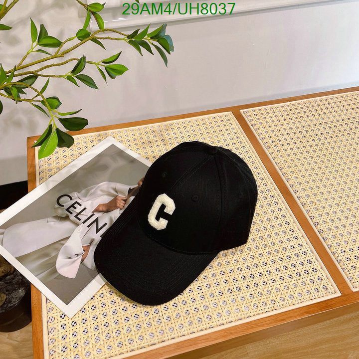 SAMC - COL Caps & Hats - 057