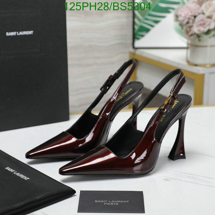 SAMC - YLS Women Shoes Heels - 011