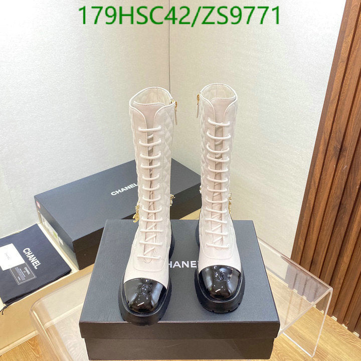 SAMC - Mix Boots - 198