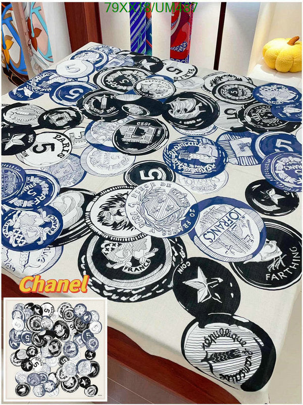 SAMC - CHL Scarves - 506
