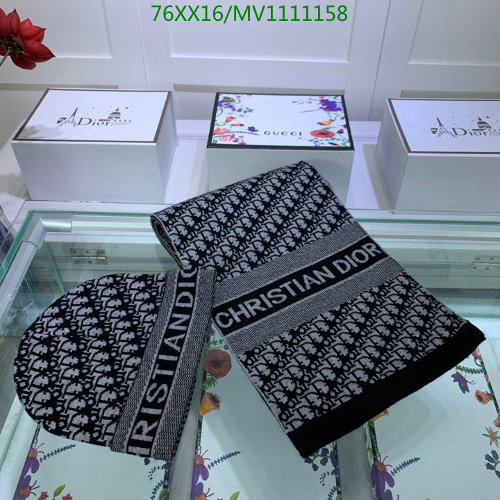 SAMC - DOR Scarves - 437