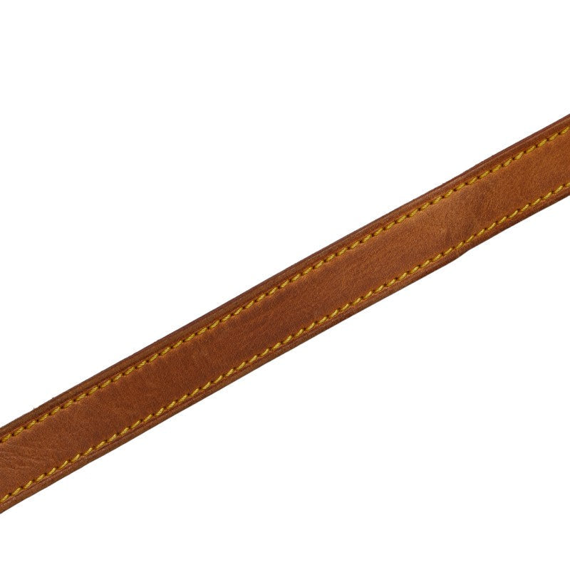Louis Vuitton Monogram Muset Tango Long Shoulder Bag M51388 Brown PVC Leather  Louis Vuitton