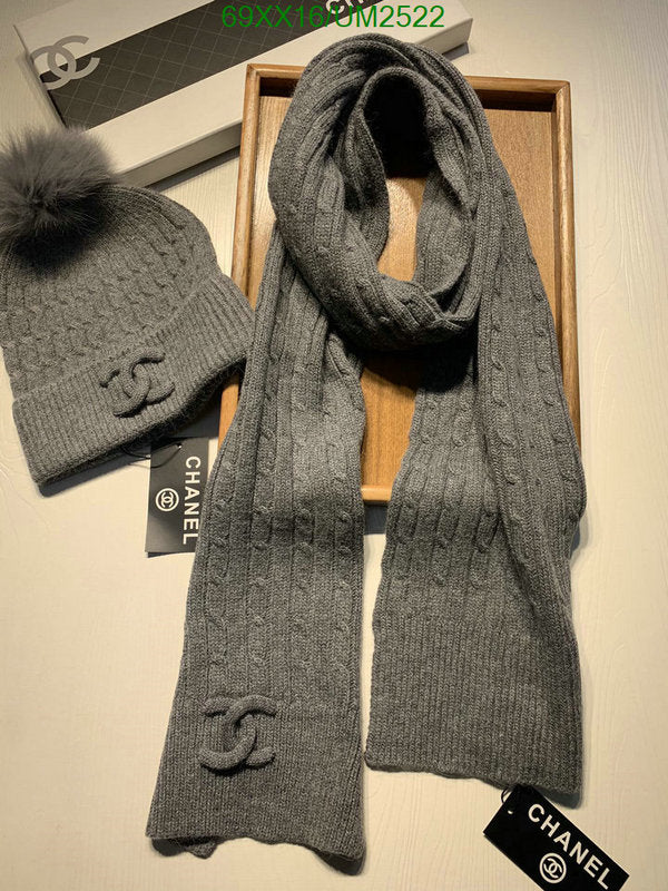 SAMC - CHL Scarves - 450