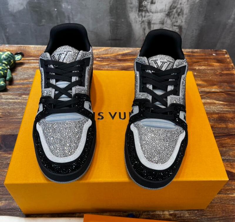 Glamy - LOV Men Shoes - 792