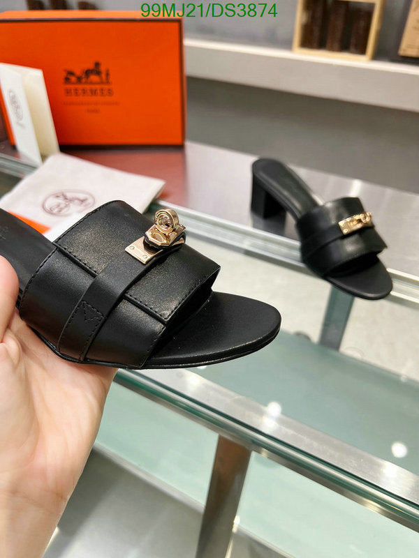 SAMC - HMS Women Shoes - 049