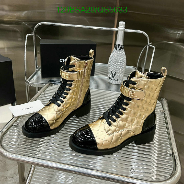 SAMC - Mix Boots - 358
