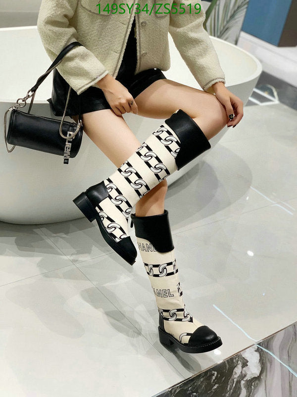 SAMC - Mix Boots - 402