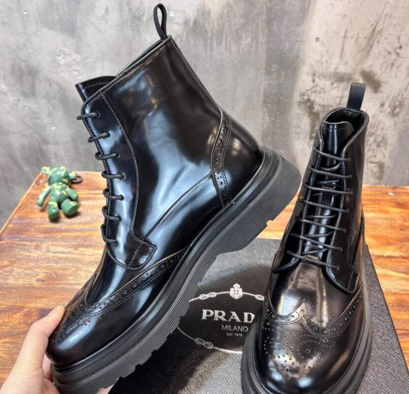 Glamy - PD Men Shoes - 135