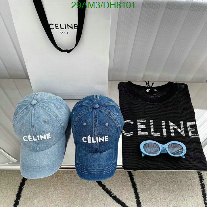 SAMC - COL Caps & Hats - 017