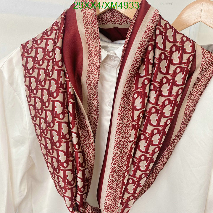 SAMC - DOR Scarves - 347