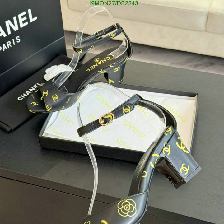 SAMC - CHL Women Shoes High Heels - 052