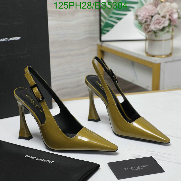 SAMC - YLS Women Shoes - 027