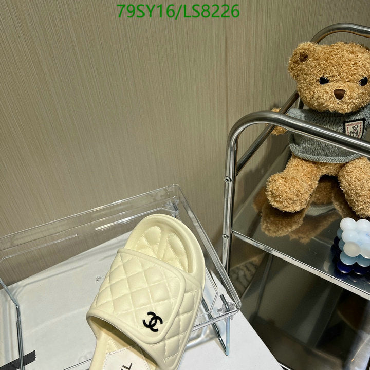 SAMC - CHL Women Shoes Slippers - 246
