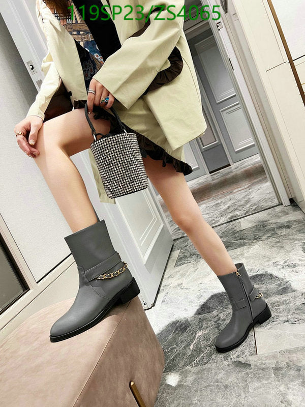 SAMC - Mix Boots - 467