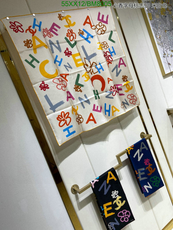 SAMC - CHL Scarves - 175