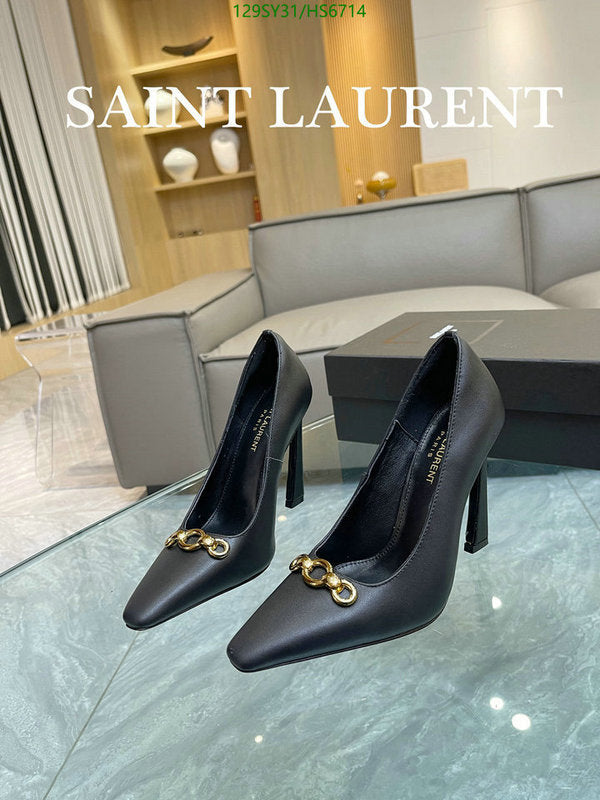 SAMC - YLS Women Shoes Heels - 042