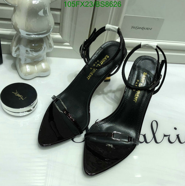 SAMC - YLS Women Shoes Heels - 016