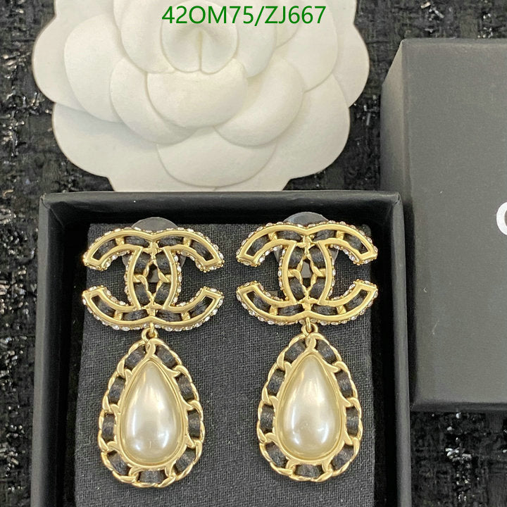 SAMC - CHL Jewelry Earrings - 599