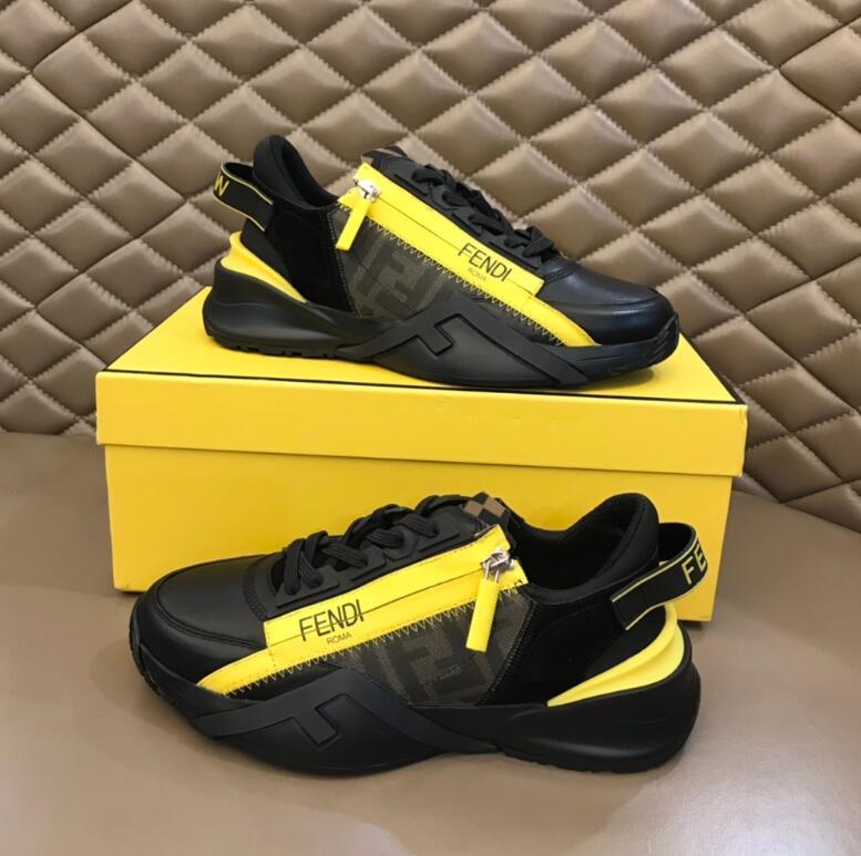 SAMC - FDE Men Shoes - 288