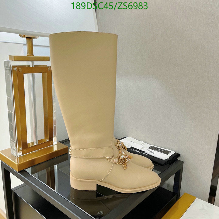 SAMC - Mix Boots - 270