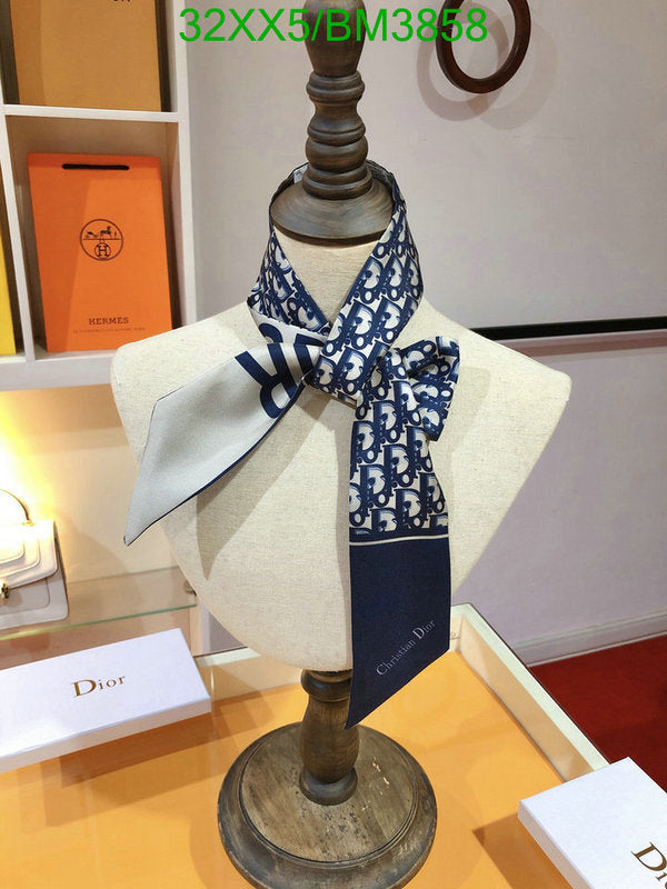 SAMC - DOR Scarves - 105