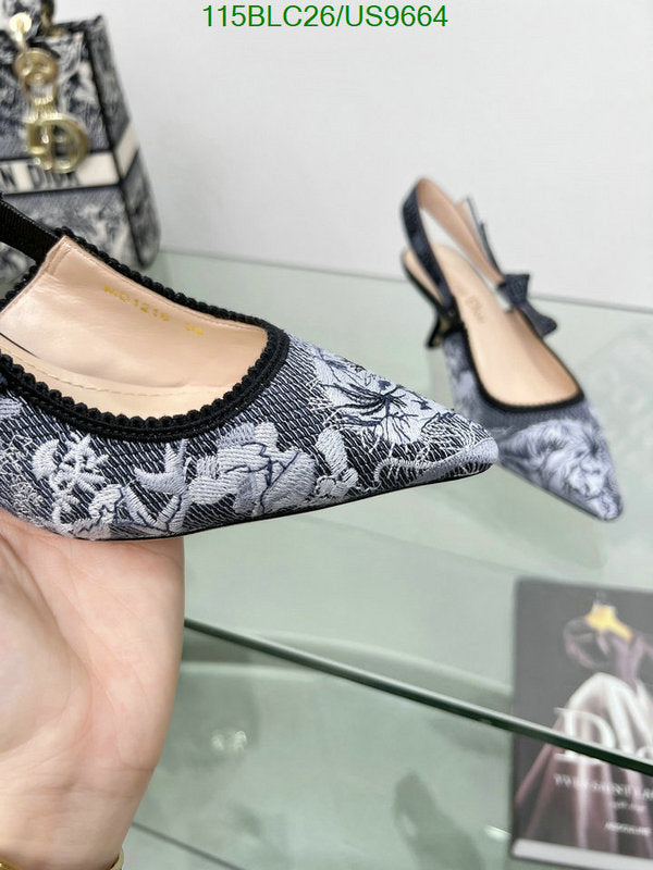 SAMCC - DOR Women Shoes - 2324