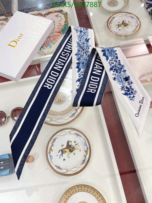 SAMC - DOR Scarves - 387