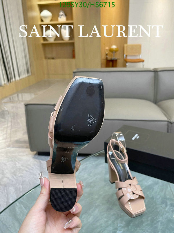 SAMC - YLS Women Shoes Heels - 059