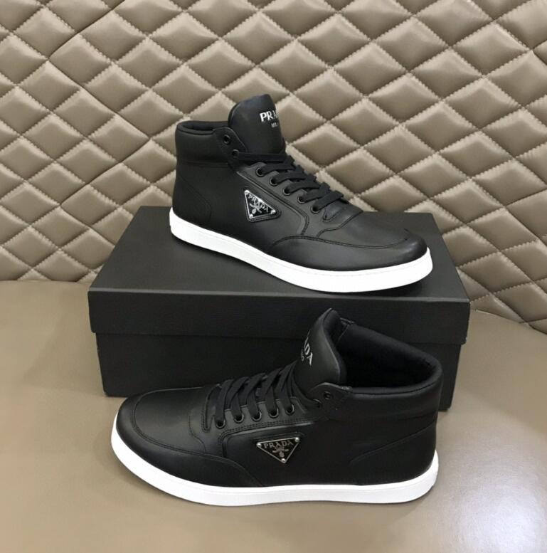 GlamyMen Shoes - 169