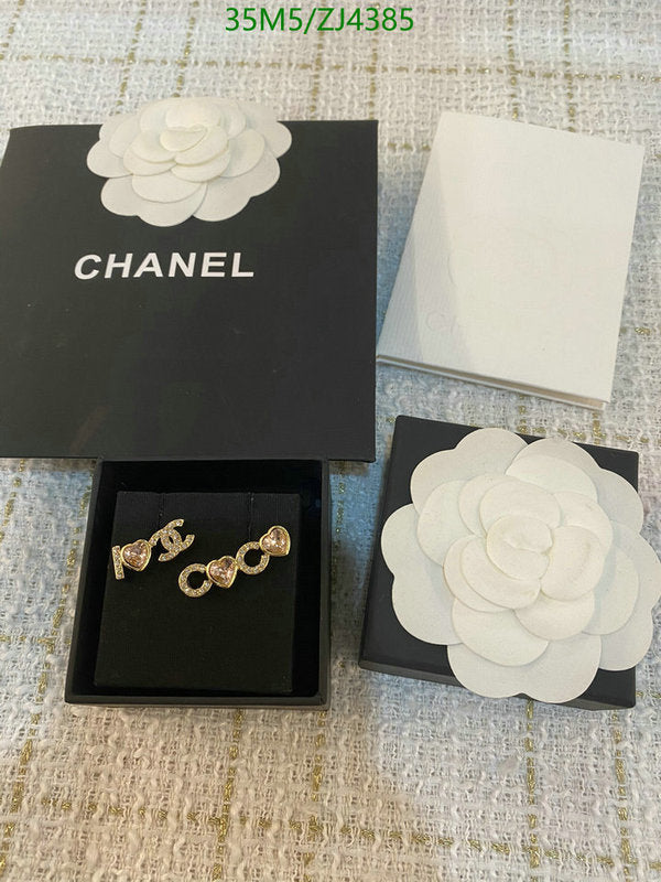 SAMC - CHL Jewelry Earrings - 543