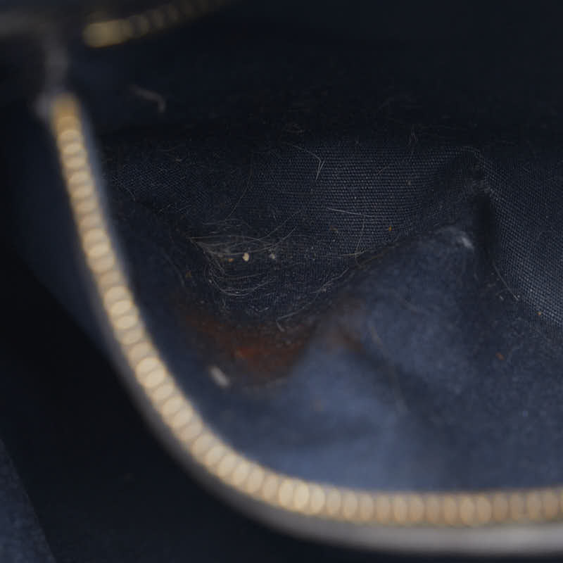 Louis Vuitton Louis Vuitton M92421 Monogram Mini Shoulder Bag TST Blue