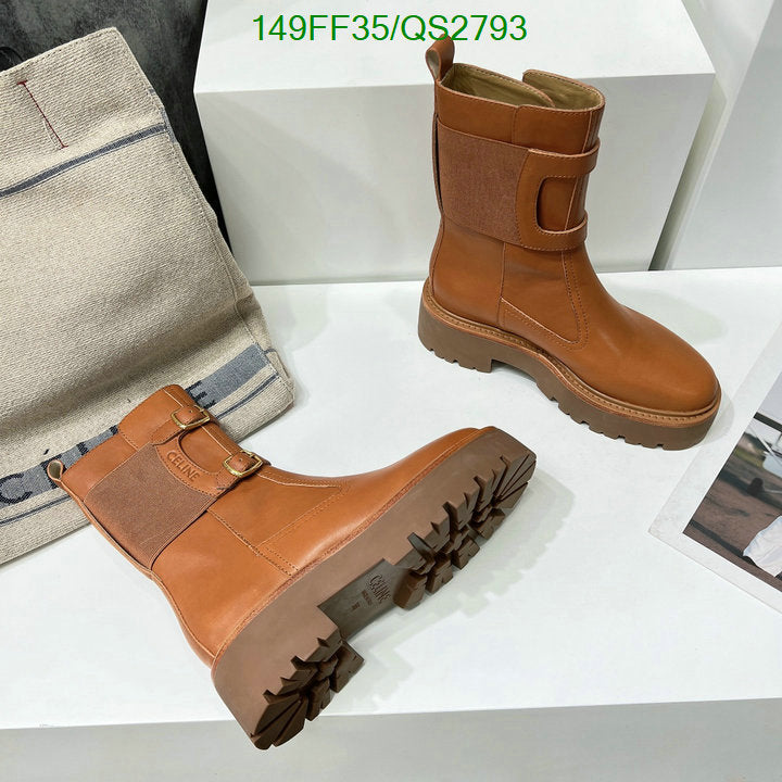 SAMC - COL Women Boots - 057