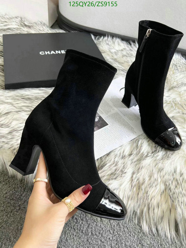 SAMC - CHL Women Boots - 229
