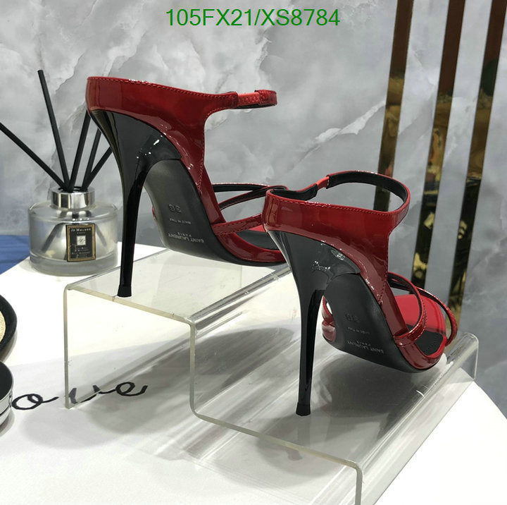 SAMC - YLS Women Shoes Heels - 103