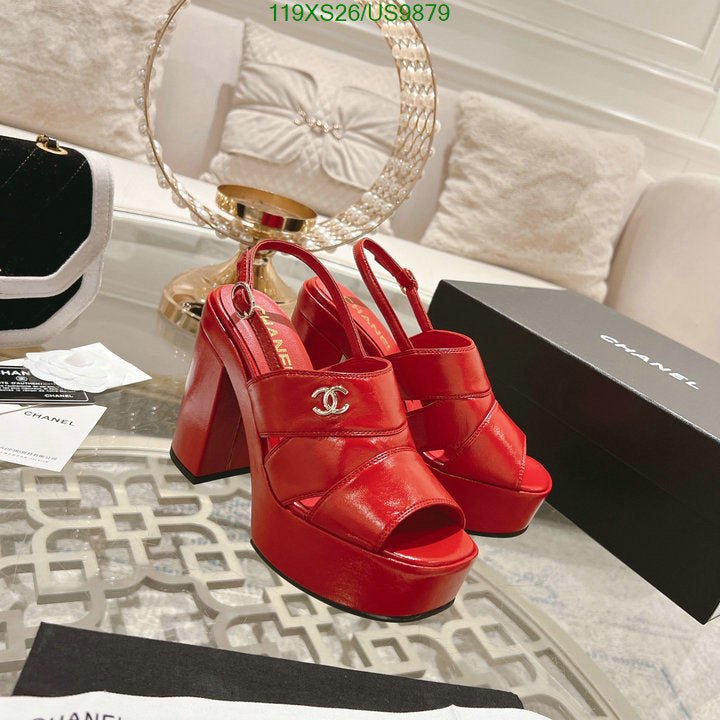 SAMC - CHL Women Shoes High Heels - 084