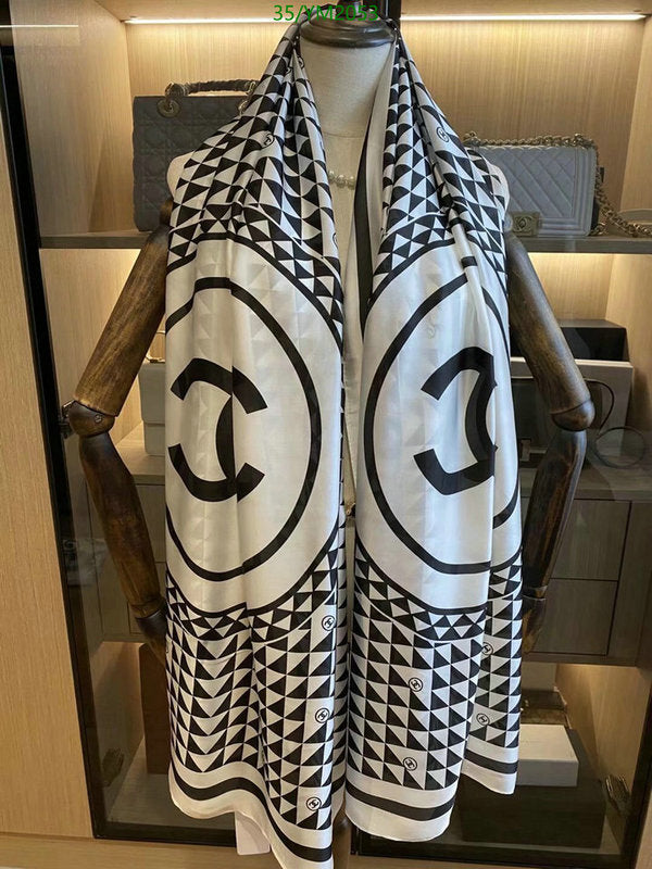 SAMC - CHL Scarves - 950