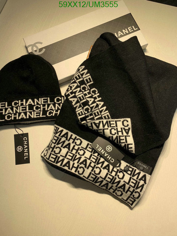 SAMC - CHL Scarves - 373