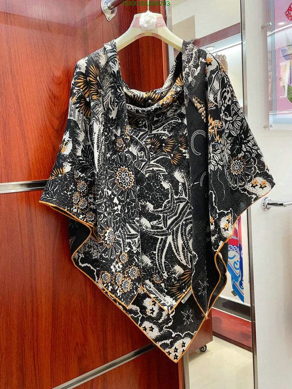 SAMC - DOR Scarves - 134
