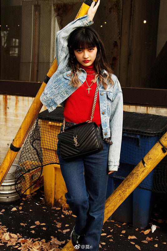 Satchel Bags - SLY Bags - 1652
