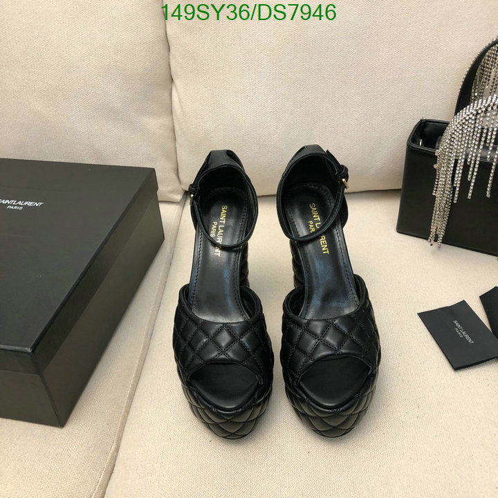 SAMC - YLS Women Shoes - 001