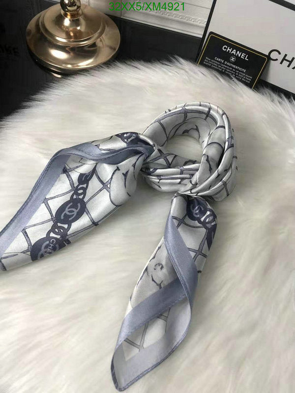 SAMC - CHL Scarves - 757