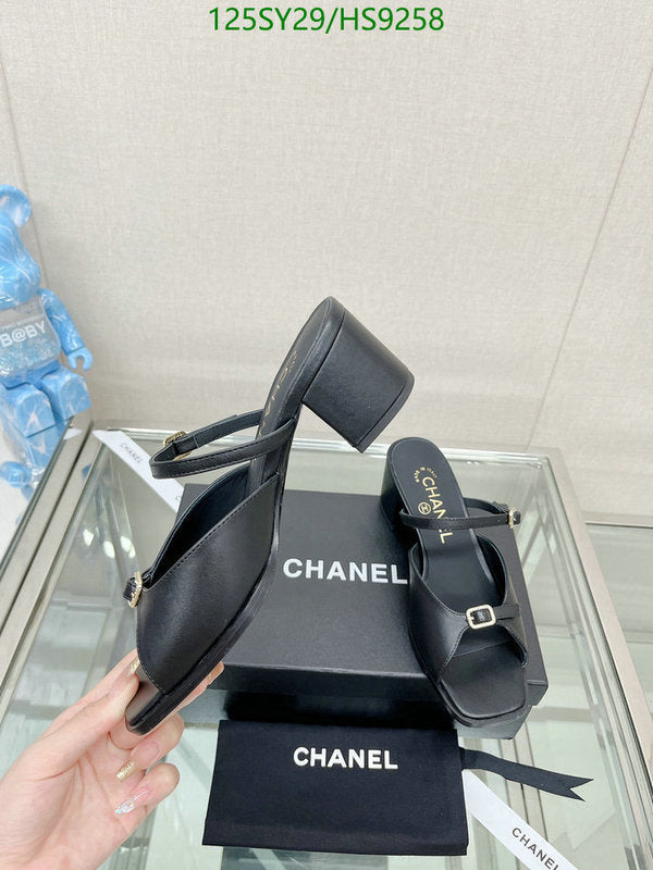 SAMC - CHL Women Shoes High Heels - 051