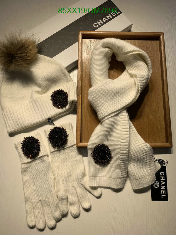 SAMC - CHL Scarves - 569