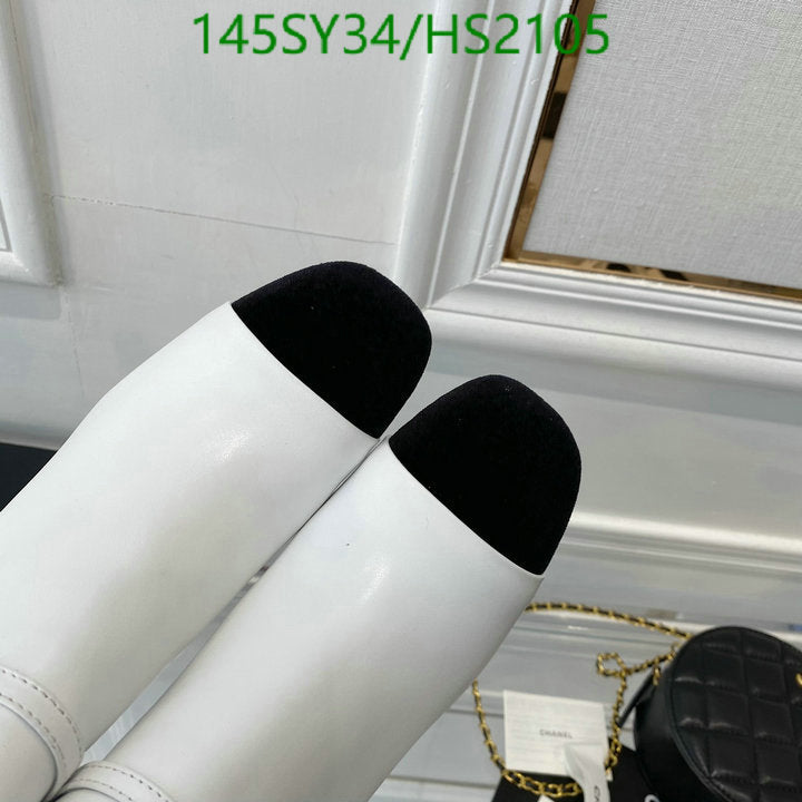 SAMC - Mix Boots - 029