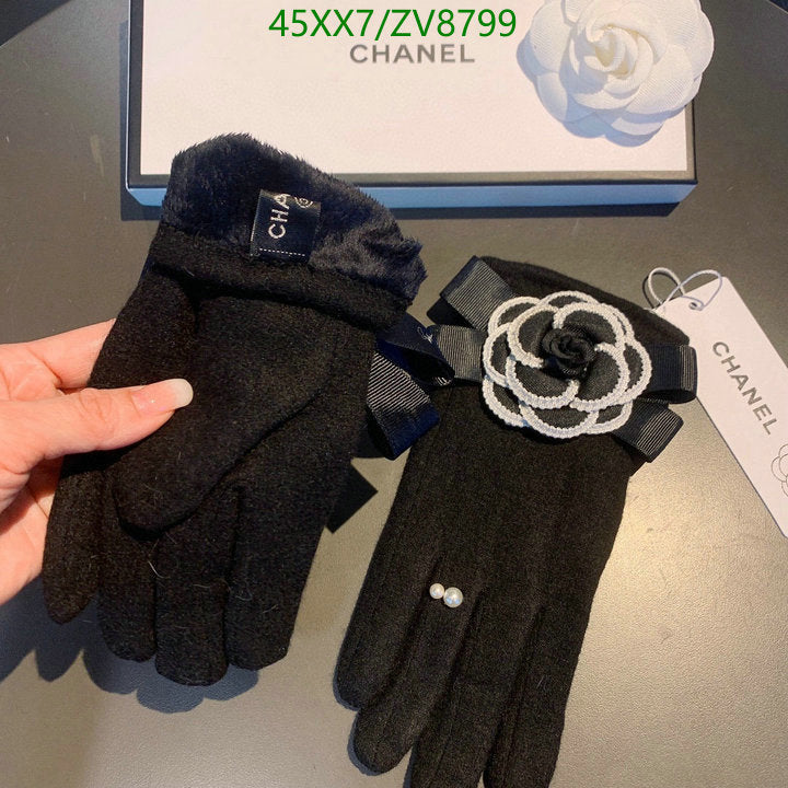 SAMC - CHL Gloves - 199